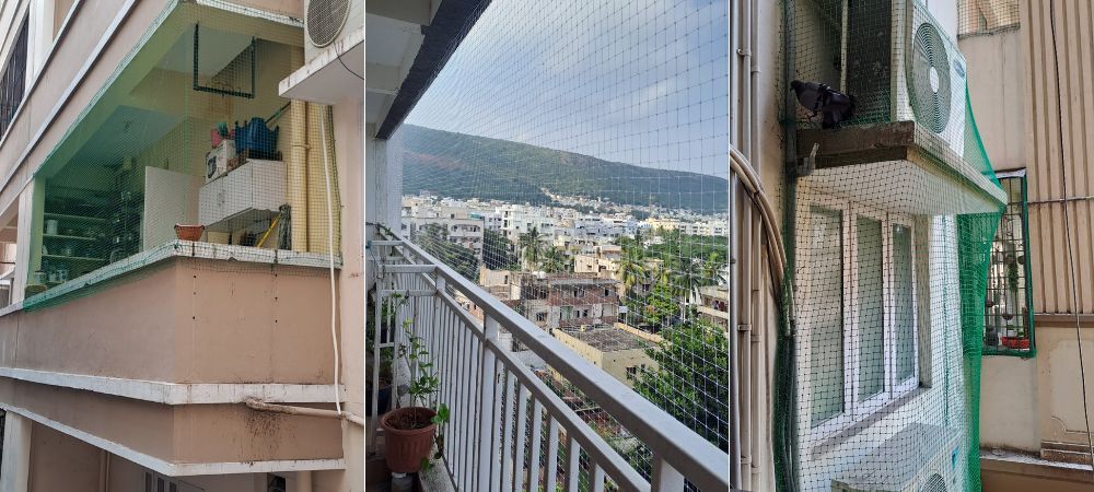 Building Safety Nets