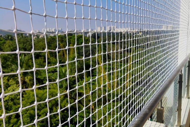 Balcony Safety Nets