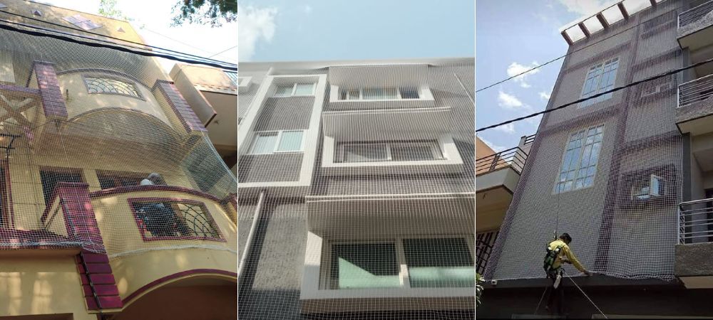 Building Safety Nets