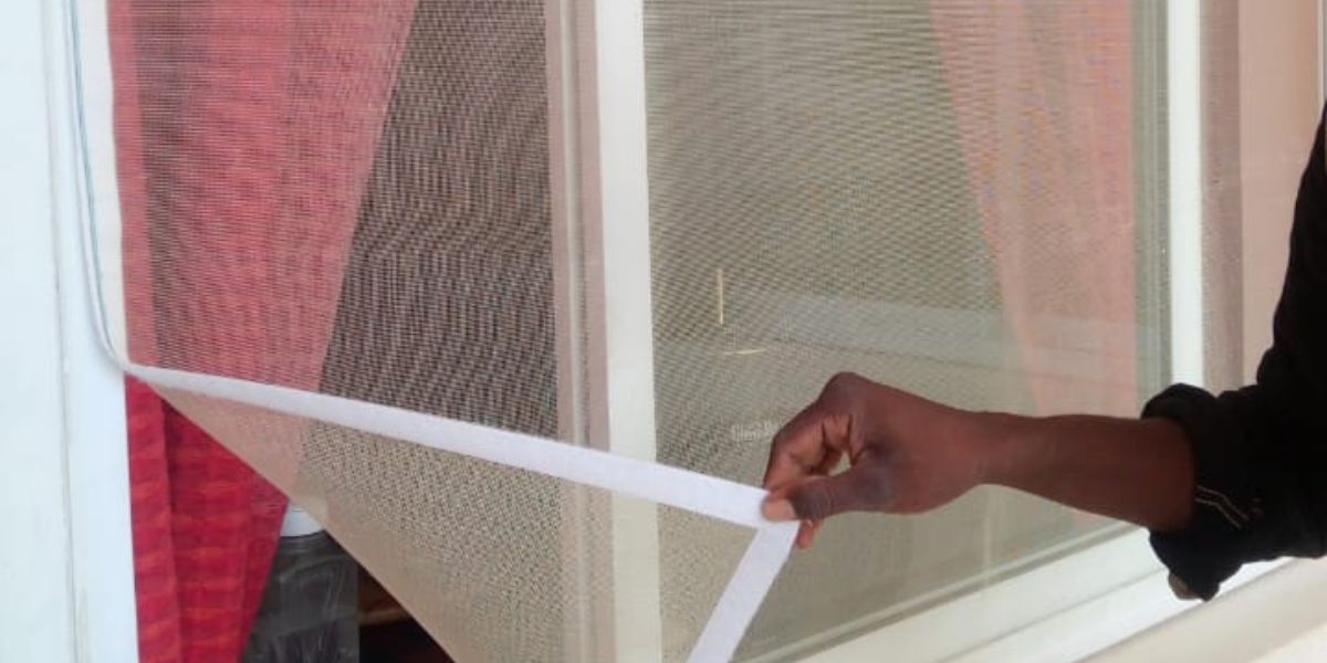 Fiber Mosquito Net Installation in Odisha